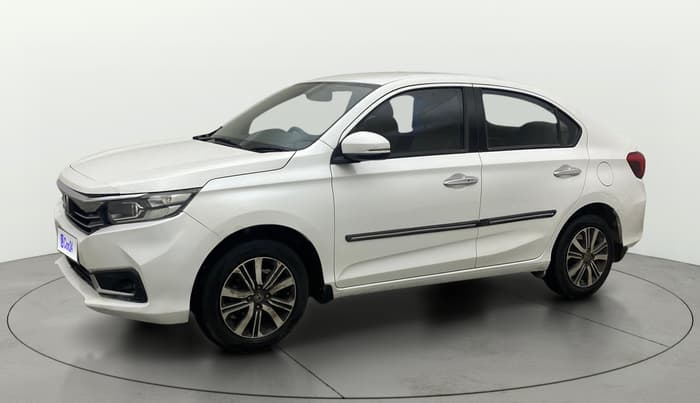 2022 Honda Amaze 1.2L I-VTEC VX CVT, Petrol, Automatic, 91,313 km, Left Front Diagonal