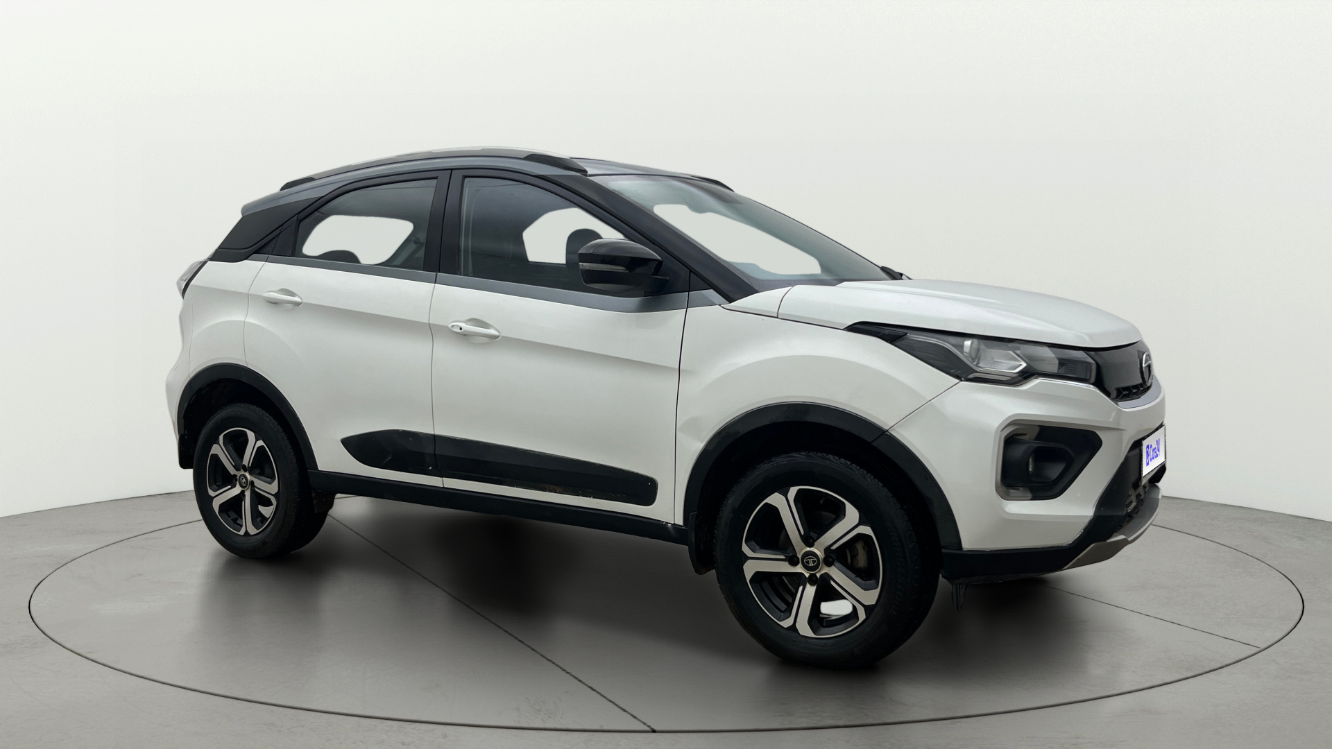 2021 Tata Nexon XZA PLUS (O) PETROL DUAL TONE