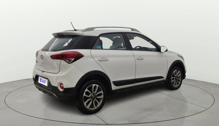 2015 Hyundai i20 Active 1.2 S, Petrol, Manual, 28,985 km, Right Back Diagonal