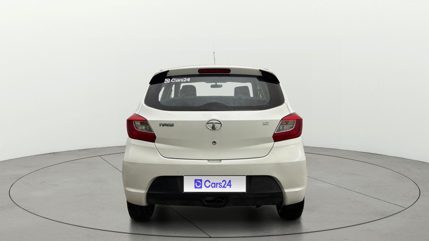 2019 Tata Tiago XZ PETROL, Petrol, Manual, 96,977 km, Back/Rear