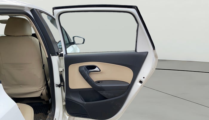 2018 Volkswagen Ameo HIGHLINE PLUS 1.0L 16 ALLOY, Petrol, Manual, 34,206 km, RHS Rear Door