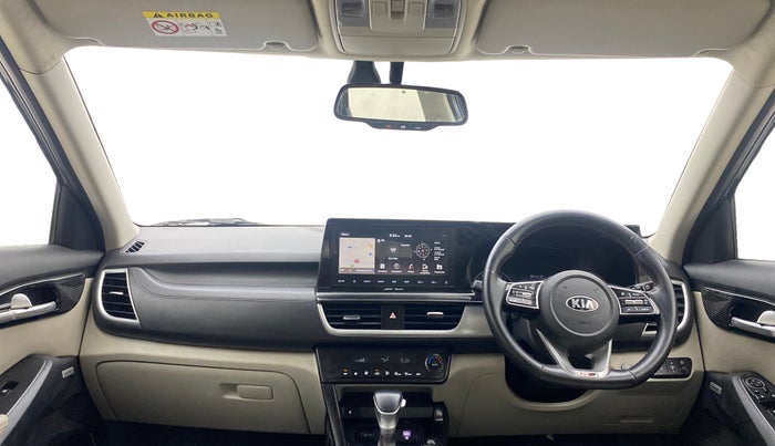 2019 KIA SELTOS GTX PLUS 1.4 PETROL, Petrol, Manual, 66,500 km, Dashboard