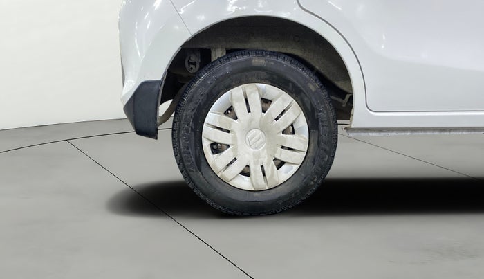 2017 Maruti Alto 800 LXI, Petrol, Manual, 37,368 km, Right Rear Wheel