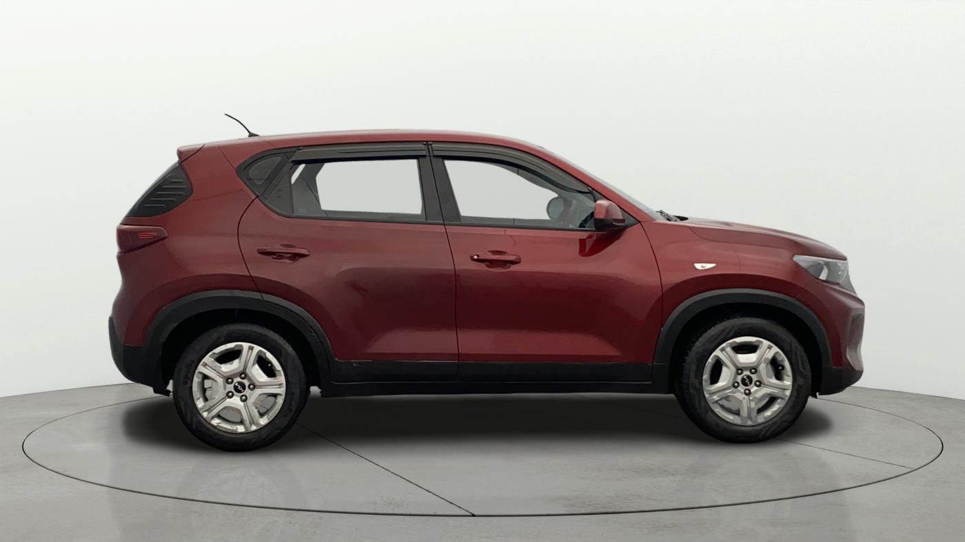2021 KIA SONET HTK 1.2, Petrol, Manual, 59,028 km, Right Side View
