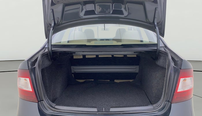 2019 Skoda Rapid 1.6 MPI ACTIVE, Petrol, Manual, 46,437 km, Boot Open Zoomed View