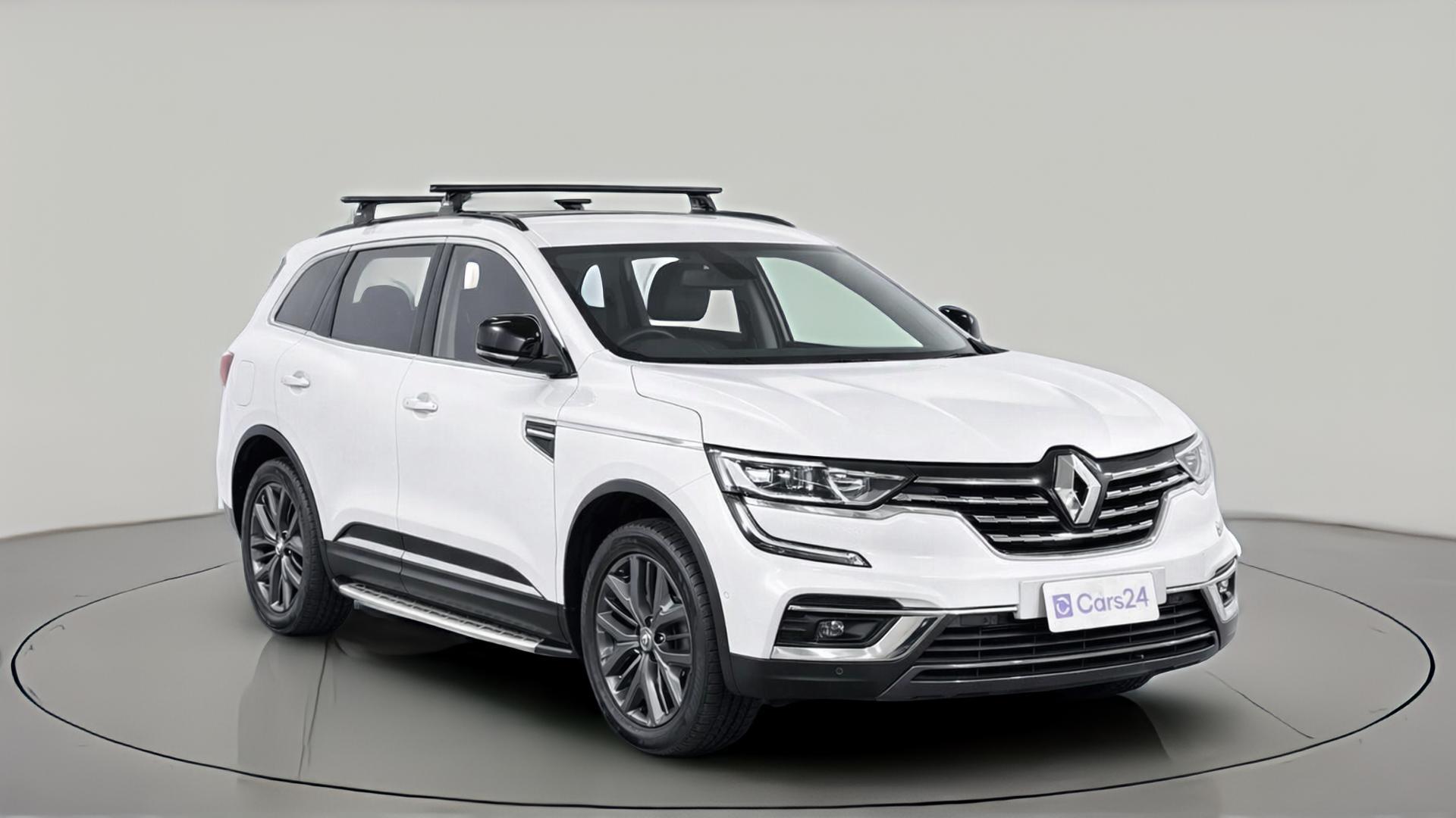 Renault Koleos image