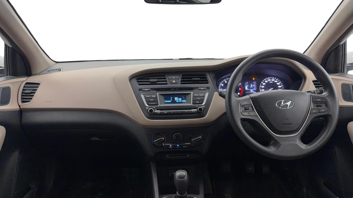 2017 Hyundai Elite i20 SPORTZ 1.2, Petrol, Manual, 11,501 km, Dashboard