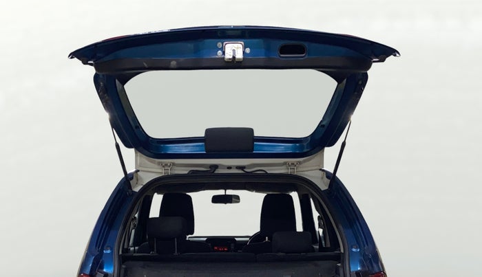 2017 Maruti IGNIS ZETA 1.2 AMT, Petrol, Automatic, 49,905 km, Boot Door Open