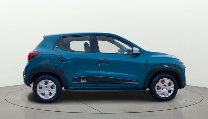 2021 Renault Kwid RXT 1.0 (O), Petrol, Manual, 24,926 km, Right Side View
