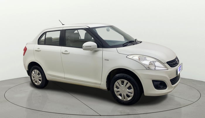2014 Maruti Swift Dzire VDI, Diesel, Manual, 77,384 km, Right Front Diagonal