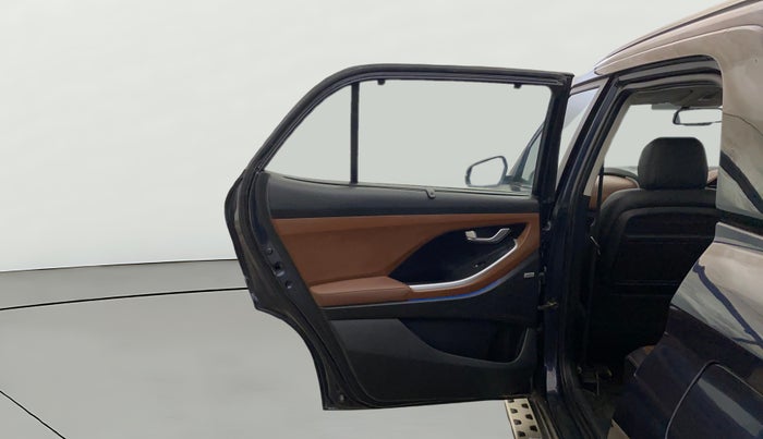 2022 Hyundai ALCAZAR 1.5 SIGNATURE (O) AT 6STR, Diesel, Automatic, 73,778 km, LHS Rear Door