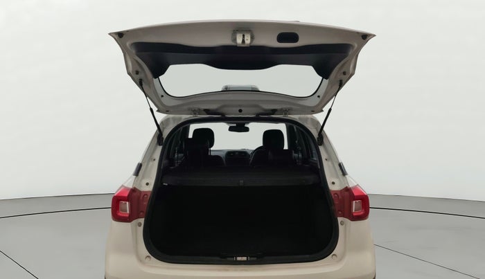 2022 Toyota URBAN CRUISER PREMIUM GRADE MT, Petrol, Manual, 36,061 km, Boot Door Open