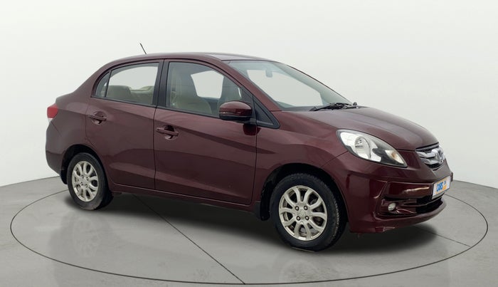 2015 Honda Amaze 1.2L I-VTEC VX, Petrol, Manual, 25,311 km, Right Front Diagonal