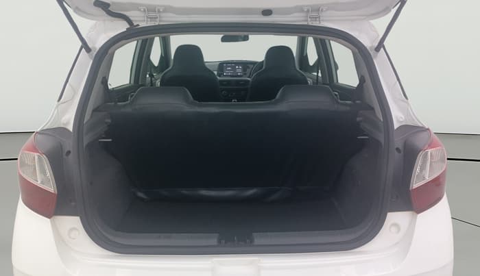2022 Hyundai GRAND I10 NIOS SPORTZ AMT 1.2 KAPPA VTVT, Petrol, Automatic, 33,008 km, Boot Open Zoomed View