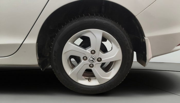 2016 Honda City 1.5L I-VTEC VX, Petrol, Manual, 44,977 km, Left Rear Wheel
