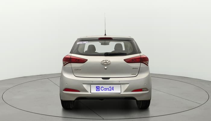 2015 Hyundai Elite i20 ASTA 1.2, Petrol, Manual, 92,789 km, Back/Rear