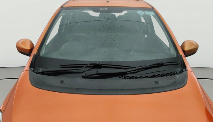 2018 Tata Tiago XM PETROL, Petrol, Manual, 52,930 km, Front Windshield