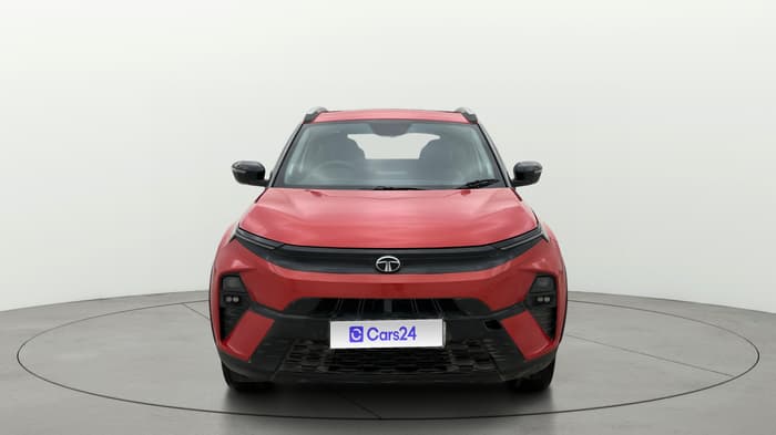 2024 Tata NEXON PURE SUNROOF 1.2 PETROL, Petrol, Manual, 65,567 km, Front