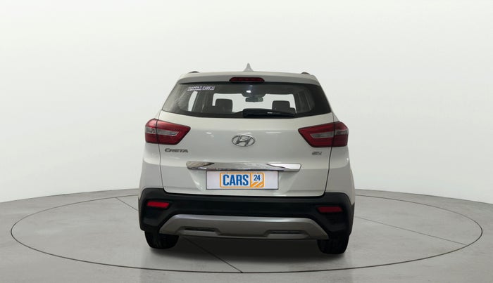 2019 Hyundai Creta SX AT 1.6 PETROL, Petrol, Automatic, 41,065 km, Back/Rear