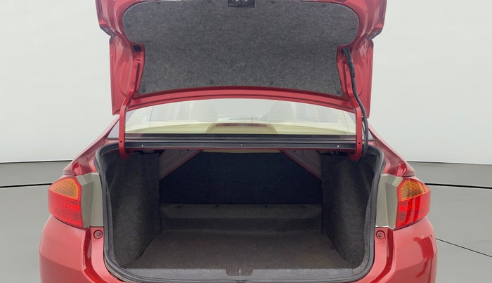 2021 Honda City 1.5L I-VTEC V MT 4TH GEN, Petrol, Manual, 45,713 km, Boot Open Zoomed View