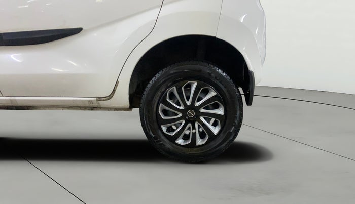 2016 Datsun Redi Go T (O), Petrol, Manual, 37,856 km, Left Rear Wheel