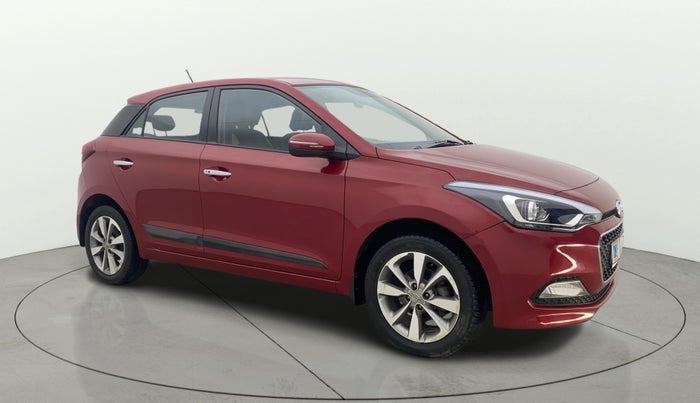 2016 Hyundai Elite i20 ASTA 1.2 (O), Petrol, Manual, 59,221 km, Right Front Diagonal
