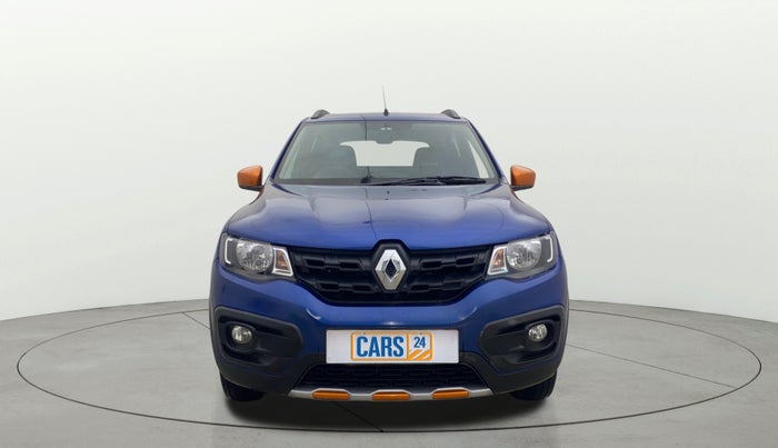 2017 Renault Kwid CLIMBER 1.0 AMT, Petrol, Automatic, 19,505 km, Front