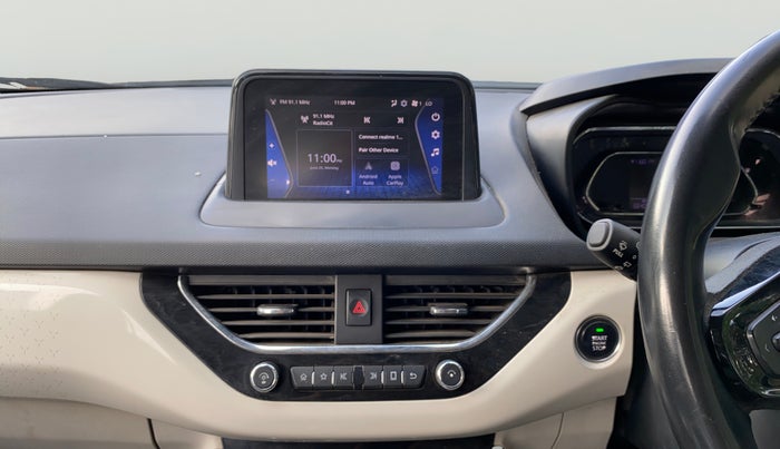 2020 Tata NEXON XZ PLUS DIESEL, Diesel, Manual, 66,408 km, Air Conditioner