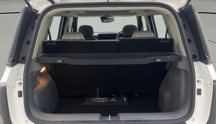 2025 KIA SYROS HTX Plus (O) 1.5 Diesel 6AT, Diesel, Automatic, 13,297 km, Boot Open Zoomed View