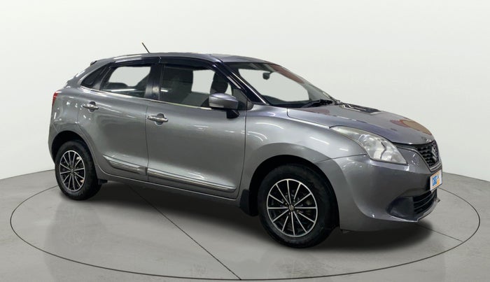 2018 Maruti Baleno DELTA CVT PETROL 1.2, Petrol, Automatic, 57,255 km, SRP