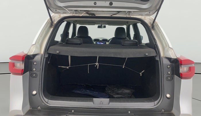 2022 Nissan MAGNITE XL, Petrol, Manual, 39,797 km, Boot Open Zoomed View