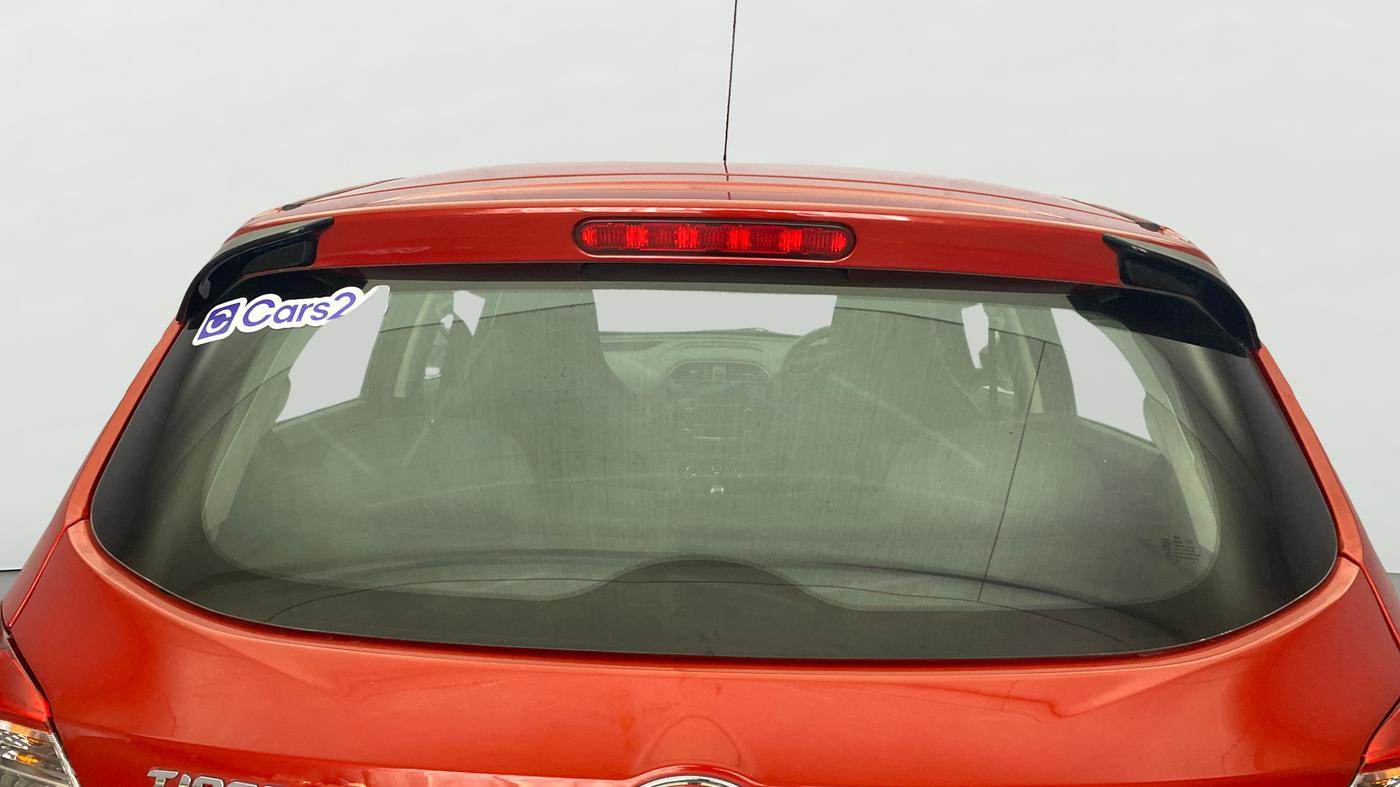 2018 Tata Tiago XT PETROL, Petrol, Manual, 62,559 km, Rear Windshield