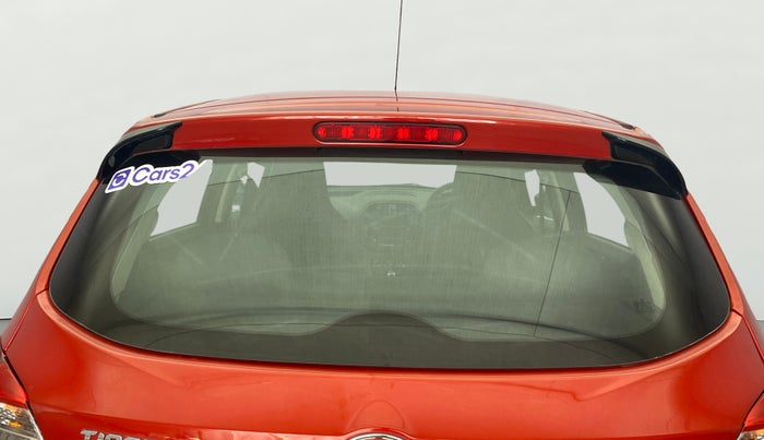 2018 Tata Tiago XT PETROL, Petrol, Manual, 62,559 km, Rear Windshield