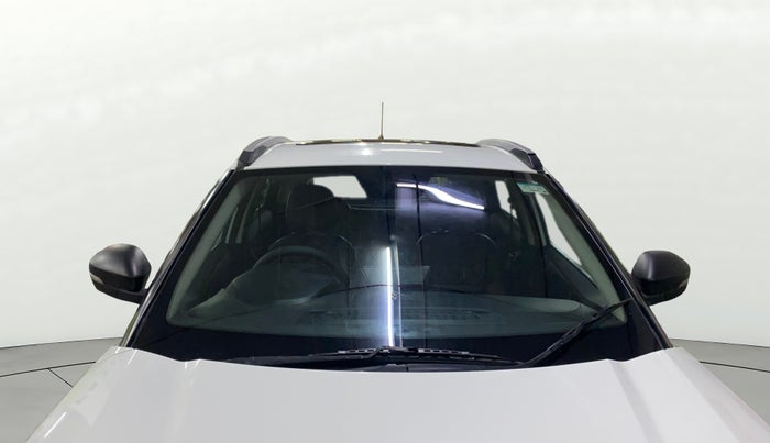 2022 Tata NEXON XM SUNROOF DIESEL, Diesel, Manual, 53,077 km, Front Windshield