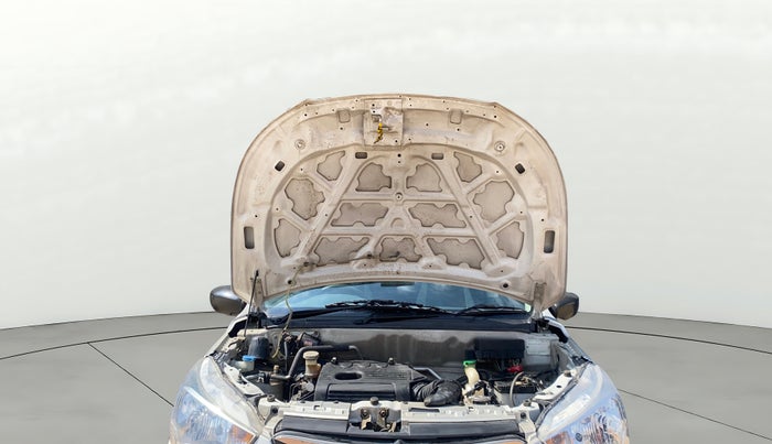 2015 Maruti Alto K10 VXI, Petrol, Manual, 35,164 km, Open Bonet