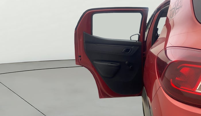 2020 Renault Kwid RXL, Petrol, Manual, 50,927 km, LHS Rear Door