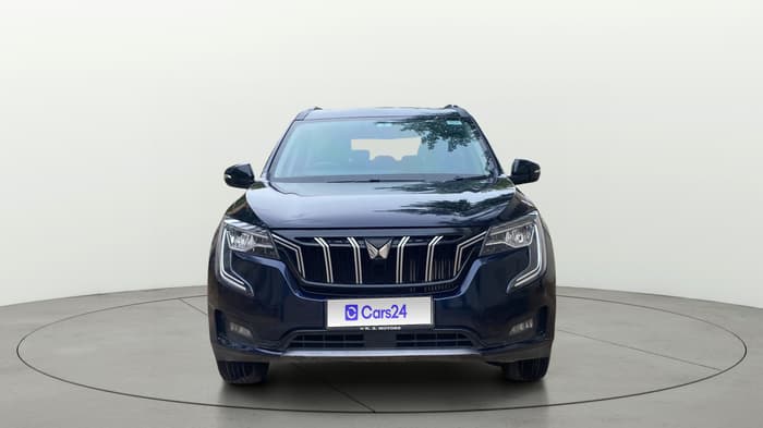 2024 Mahindra XUV700 AX 5 D AT 7 STR, Diesel, Automatic, 27,613 km, Front