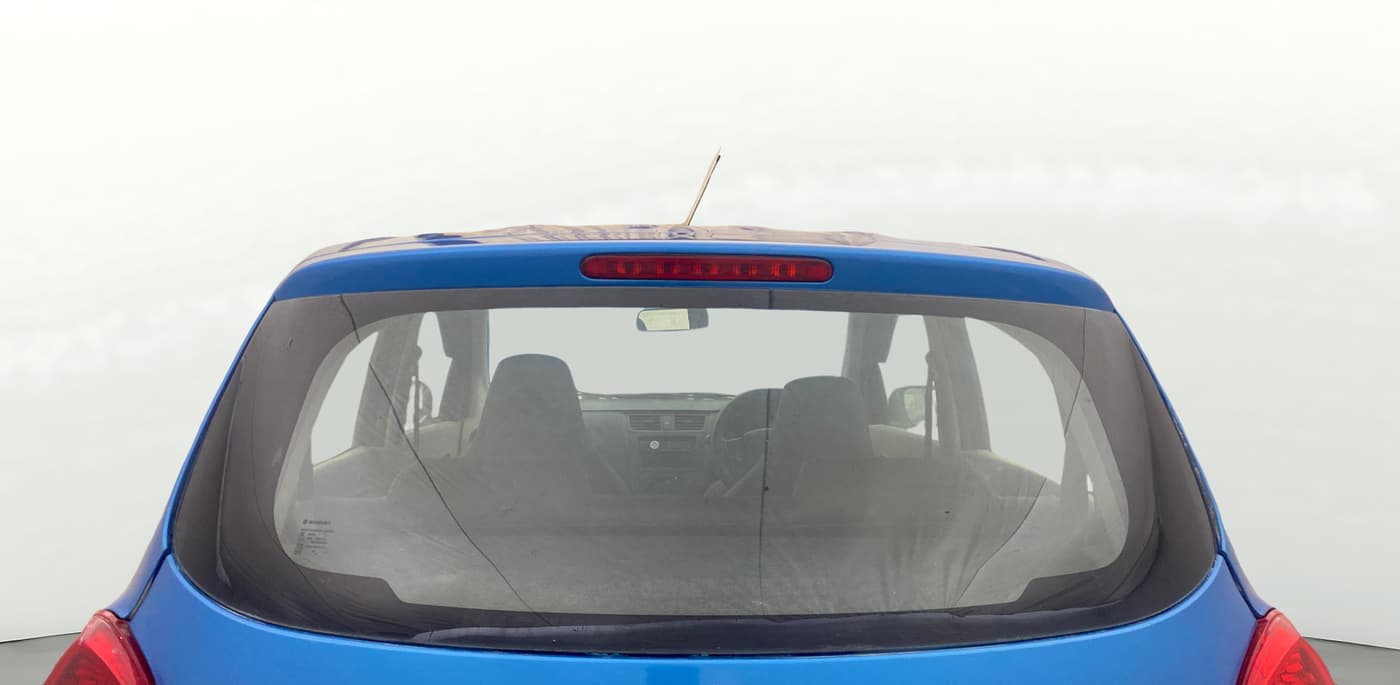 2016 Maruti Celerio LDI, Diesel, Manual, 69,066 km, Rear Windshield