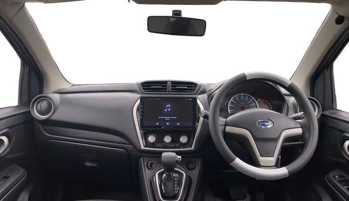 2019 Datsun Go T CVT, CNG, Automatic, 1,12,699 km, Dashboard