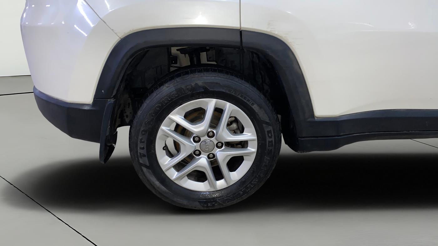 2019 Jeep Compass SPORT PLUS 2.0 DIESEL, Diesel, Manual, 33,012 km, Right Rear Wheel