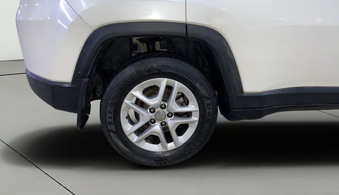 2019 Jeep Compass SPORT PLUS 2.0 DIESEL, Diesel, Manual, 33,012 km, Right Rear Wheel