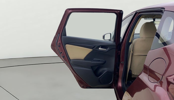 2017 Honda Jazz 1.2L I-VTEC SV, Petrol, Manual, 37,272 km, LHS Rear Door