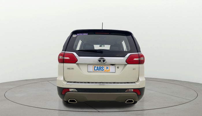 2019 Tata Hexa XT 4X4 7 STR, Diesel, Manual, 30,376 km, Back/Rear