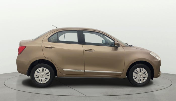2018 Maruti Dzire VDI AMT, Diesel, Automatic, 1,08,114 km, Right Side View