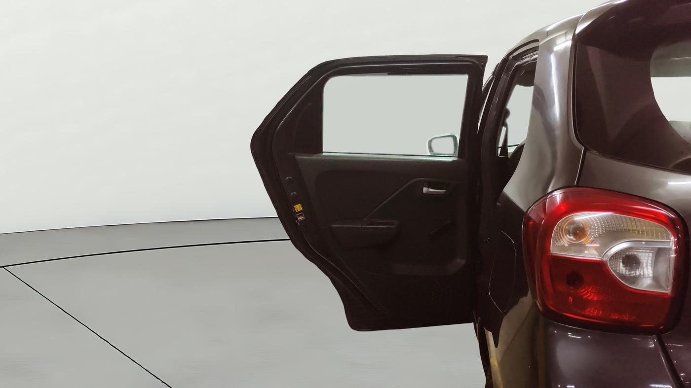 2024 Maruti Alto K10 VXI PLUS, Petrol, Manual, 40,481 km, LHS Rear Door