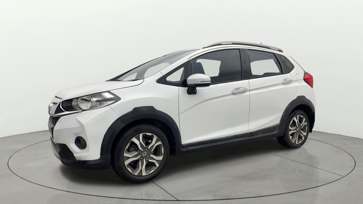 2017 Honda WR-V 1.2L I-VTEC VX MT, Petrol, Manual, 1,35,810 km, Left Front Diagonal
