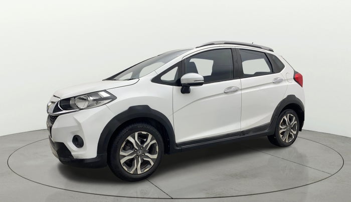 2017 Honda WR-V 1.2L I-VTEC VX MT, Petrol, Manual, 1,35,751 km, Left Front Diagonal