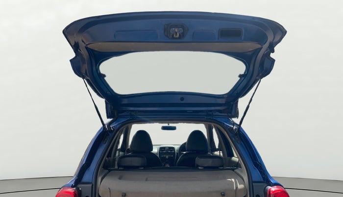 2014 Renault Pulse RXL PETROL, Petrol, Manual, 28,164 km, Boot Door Open