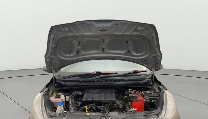 2023 Hyundai AURA SX 1.2 CNG, CNG, Manual, 78,017 km, Open Bonet