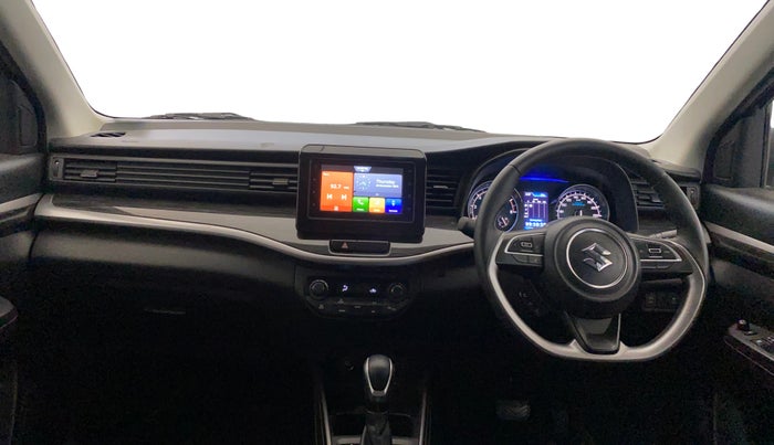 2021 Maruti XL6 ALPHA AT, Petrol, Automatic, 27,281 km, Dashboard